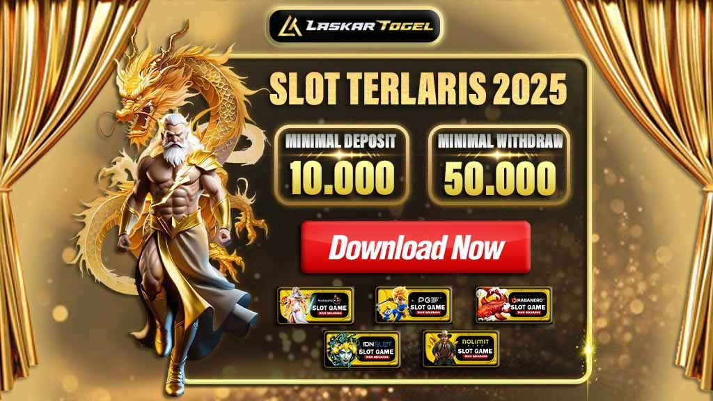 Laskartogel Terlaris